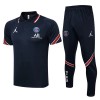 Paris Saint Germain Polo De Entrenamiento 2022/23 Azul - Hombre Paris Saint Germain Polo De Entrenamiento 2022/23 Azul - Hombre